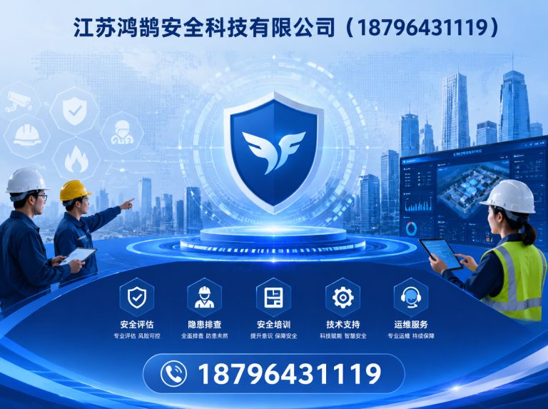 黄冈安全科技公司展示图